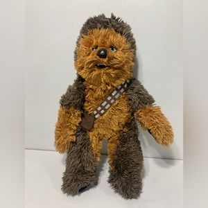 Chewbacca Star Wars Build-a-Bear BABW Plush 18”